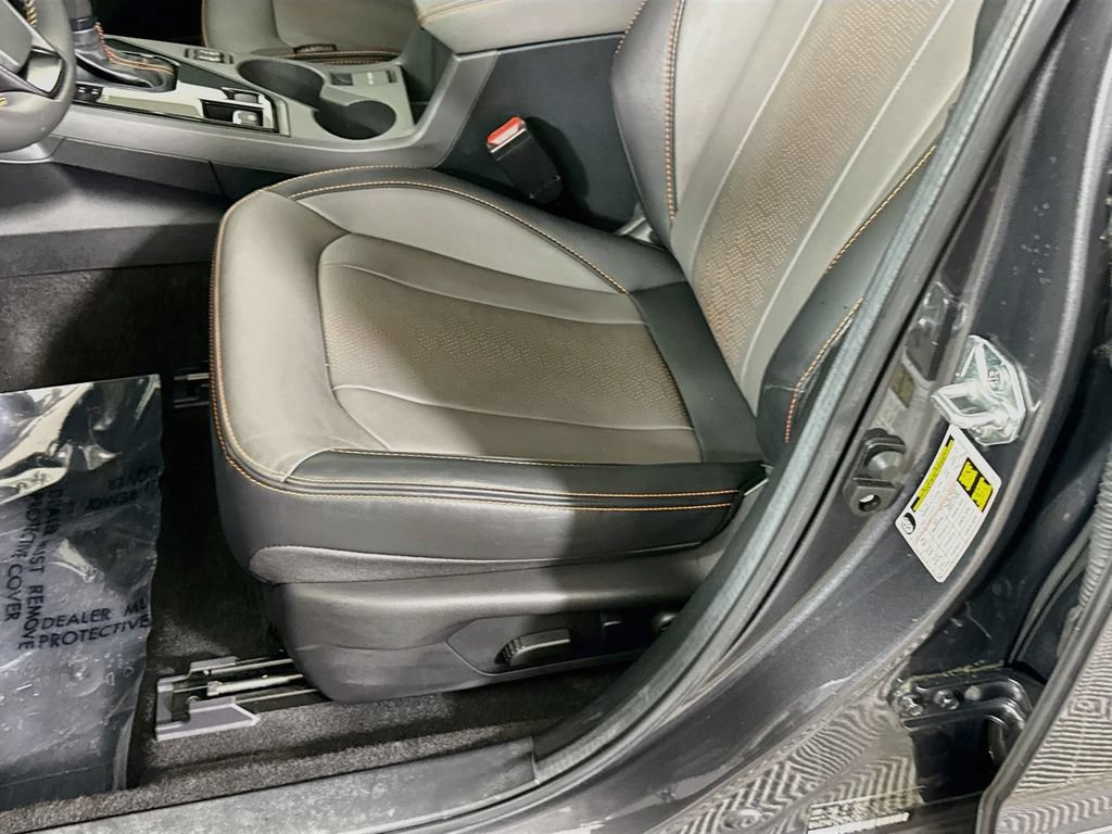 Used 2025 Subaru Crosstrek 2.5i Limited w/ Crosstrek Mirror Package AWD/4WD image 24