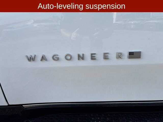 Used 2024 Jeep Wagoneer 2WD w/ Premium Group I image 11