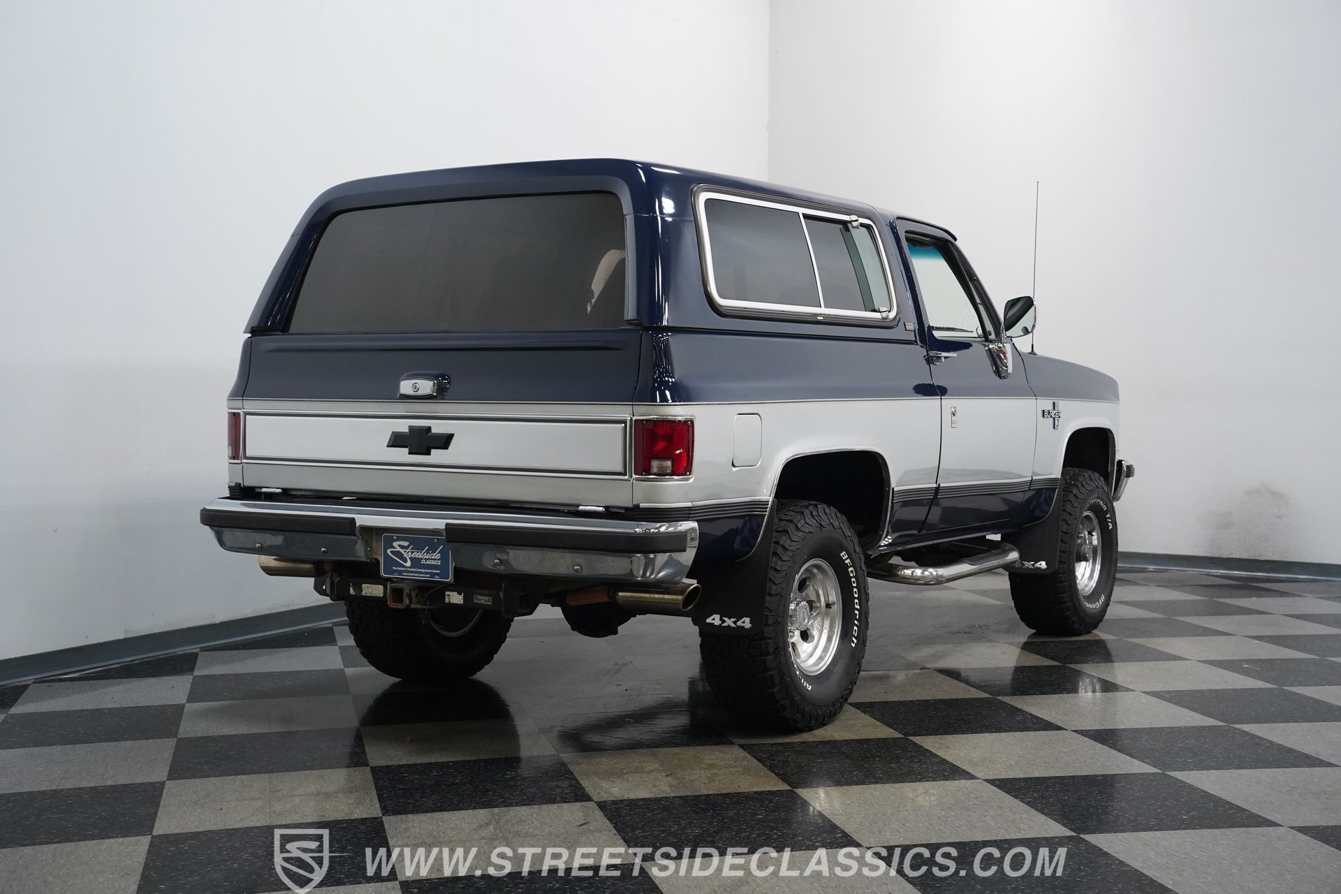 Used 1991 Chevrolet Blazer 4WD image 12