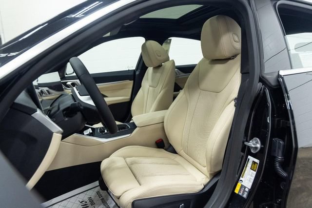 Certified 2025 BMW i4 xDrive40i w/ Premium Package AWD/4WD image 10