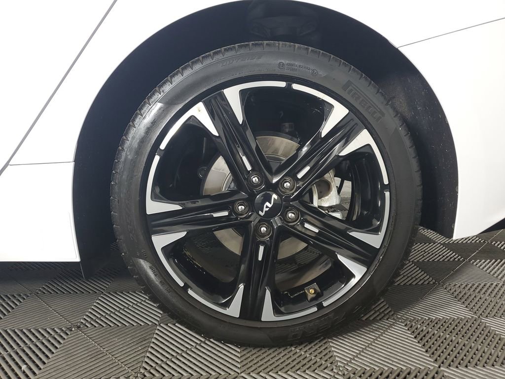Used 2022 Kia K5 GT-Line image 30