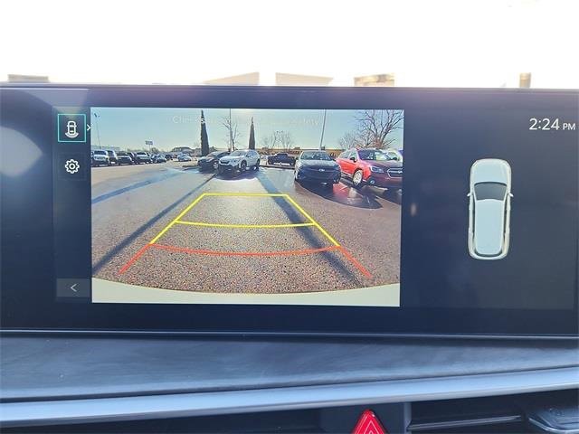 New 2026 Kia Sorento X-Line EX image 23