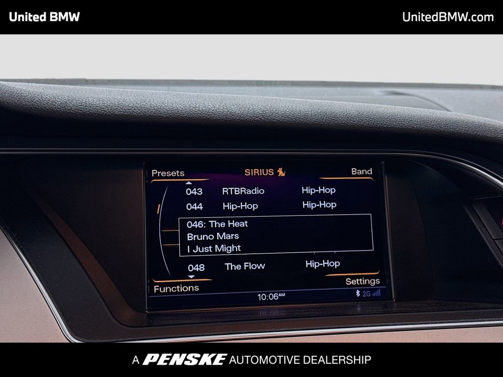 Used 2015 Audi S4 Premium Plus w/ Technology Package image 8