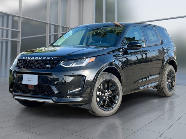 New 2025 Land Rover Discovery Sport S