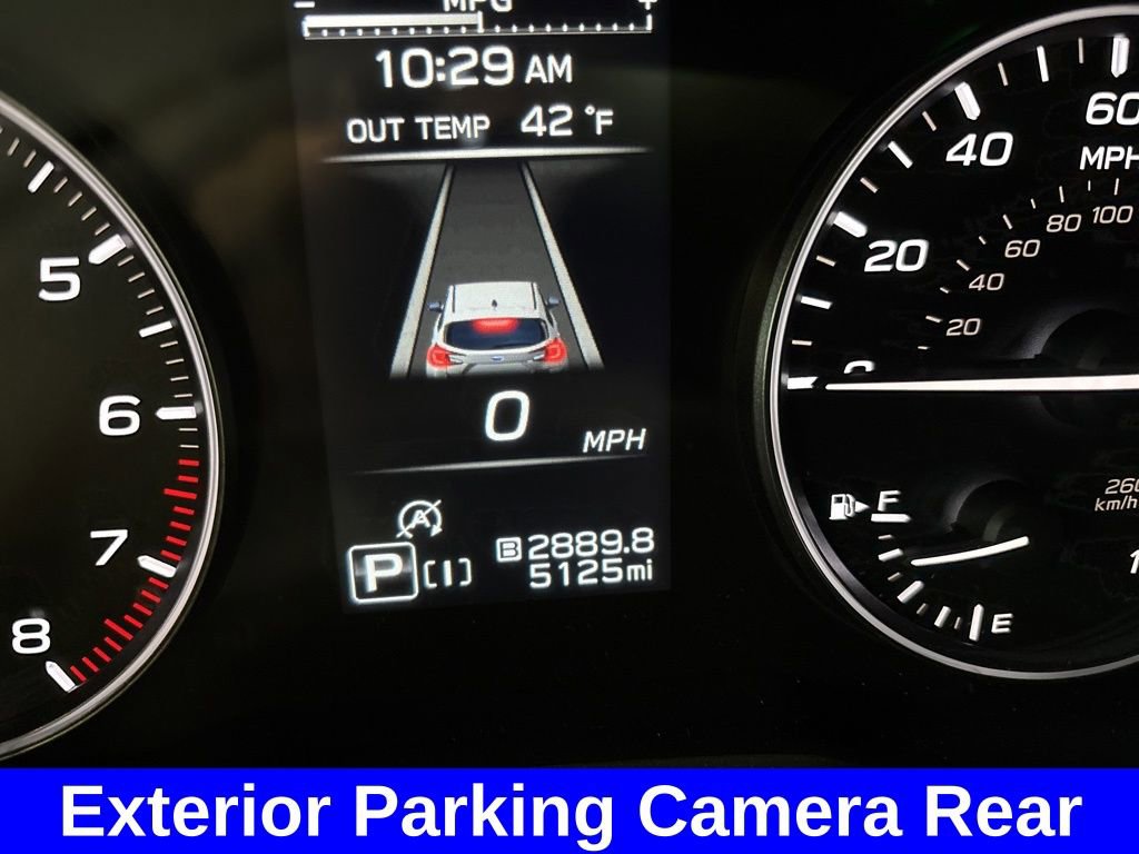 Used 2025 Subaru Impreza 2.0i Sport image 20