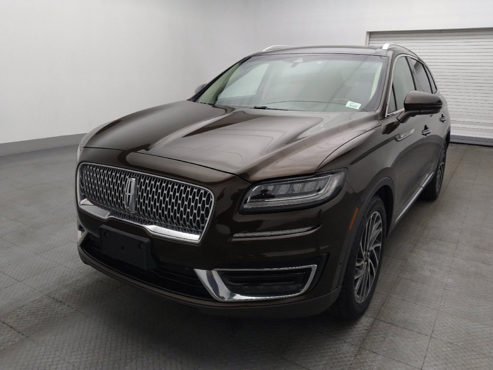 Used 2019 Lincoln Nautilus Reserve image 15