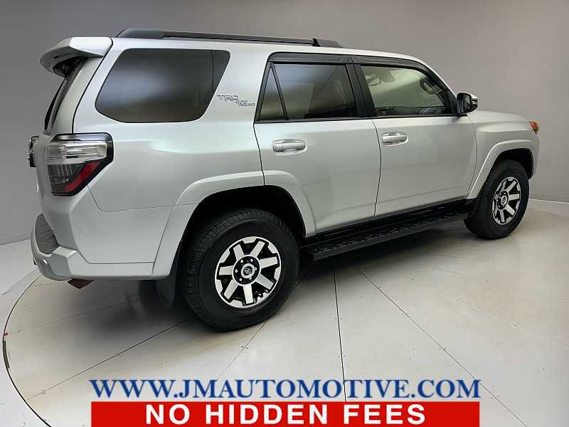 Used 2020 Toyota 4Runner TRD Off-Road Premium image 5