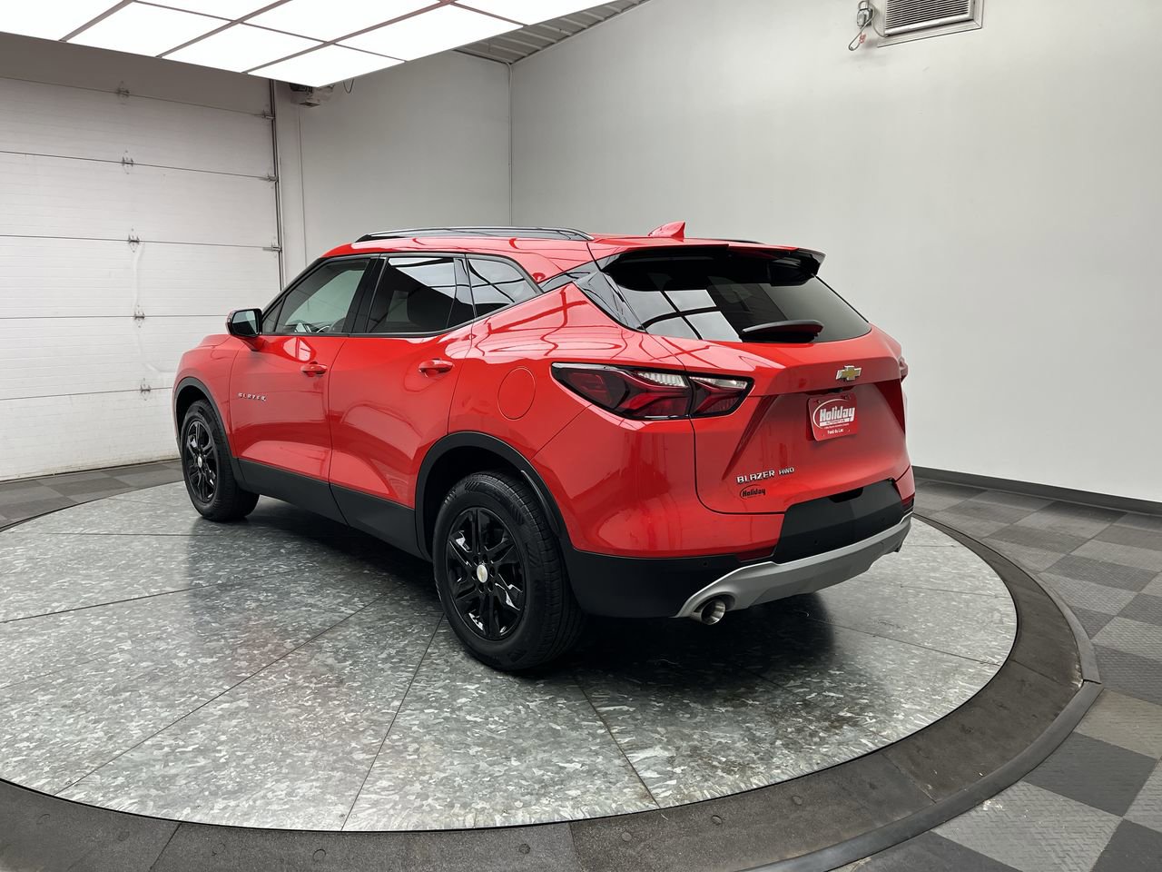 Certified 2021 Chevrolet Blazer LT AWD/4WD image 2