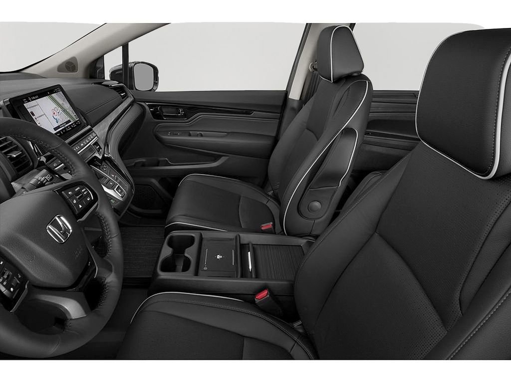 New 2026 Honda Odyssey Elite image 6