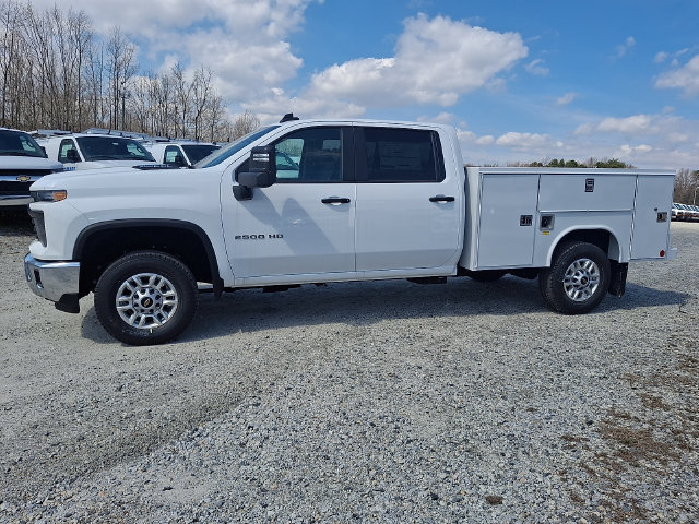 New 2026 Chevrolet Silverado 2500 W/T w/ WT Convenience Package AWD/4WD image 4