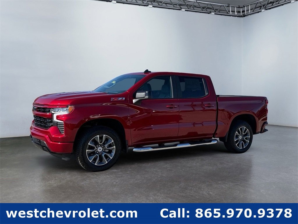 New 2026 Chevrolet Silverado 1500 RST w/ Convenience Package II image 7
