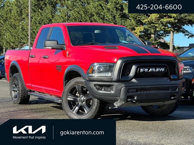 Used 2022 RAM 1500 Classic Warlock image 1