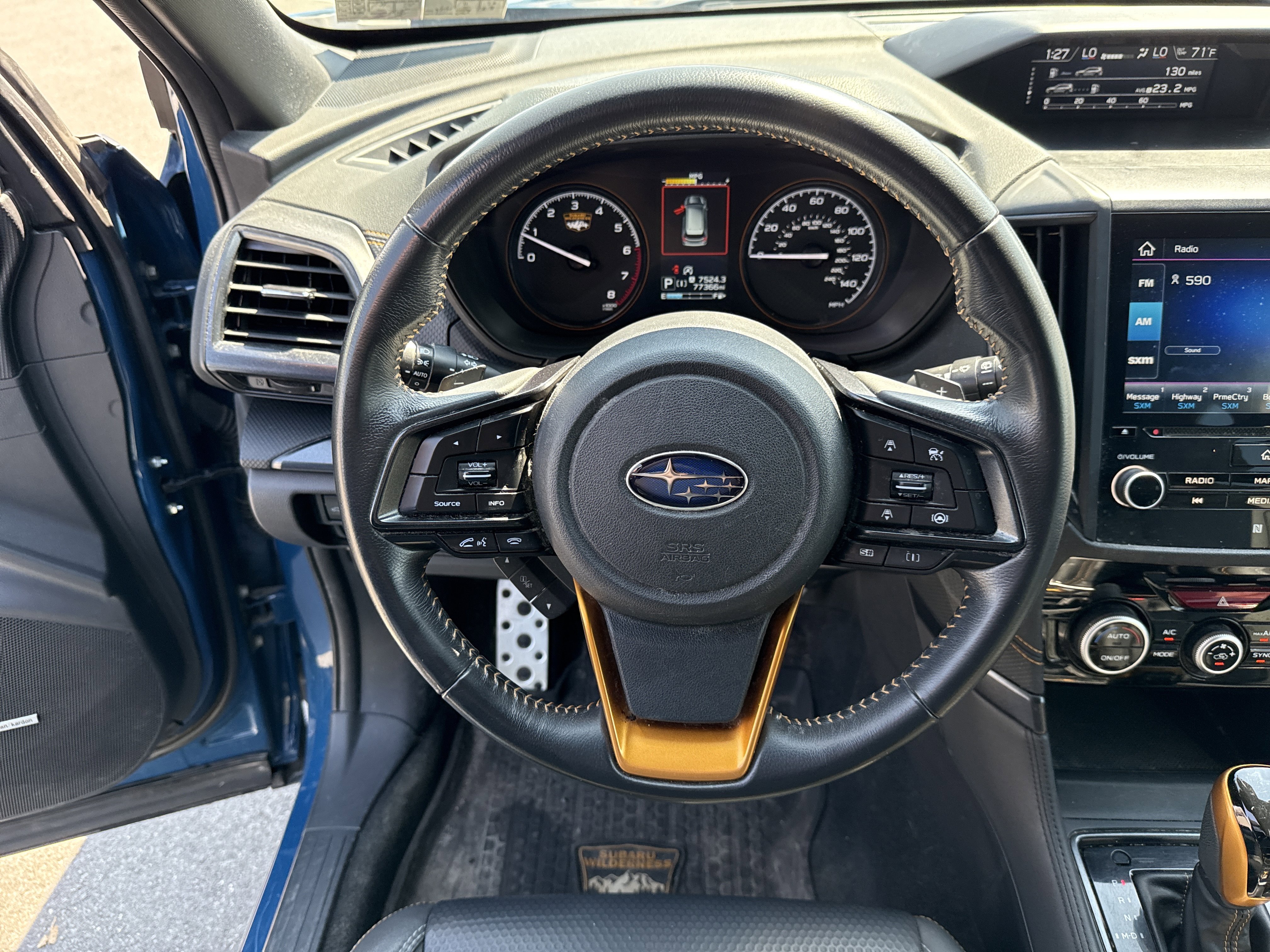 Used 2022 Subaru Forester Wilderness AWD/4WD image 17