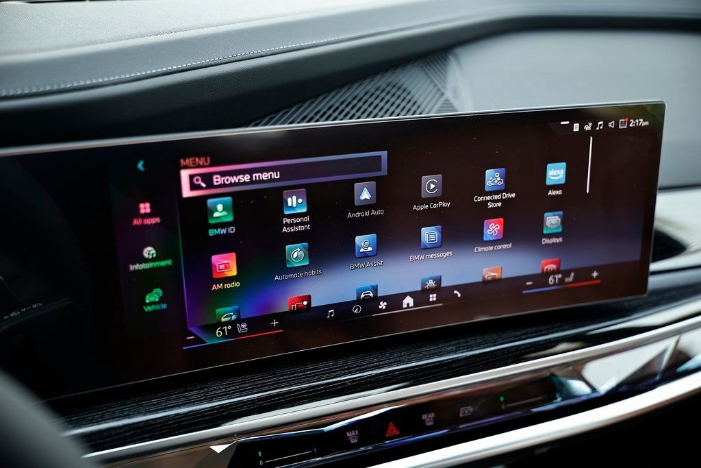 New 2026 BMW 740i 740i w/ Executive Package image 36