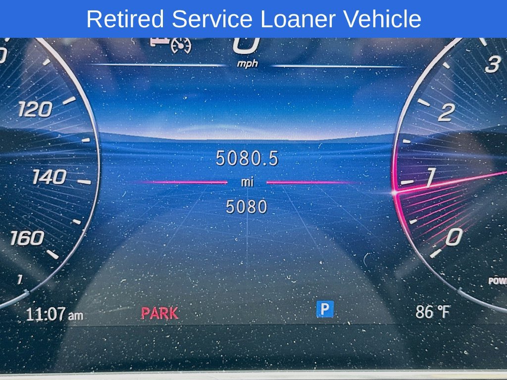 Certified 2026 Mercedes-Benz GLC 300 image 12