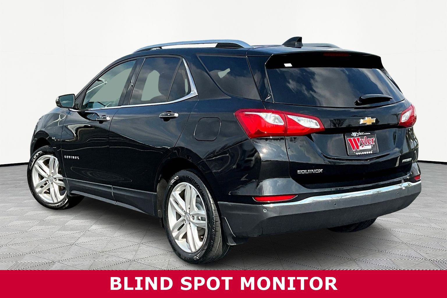 Used 2019 Chevrolet Equinox Premier image 4