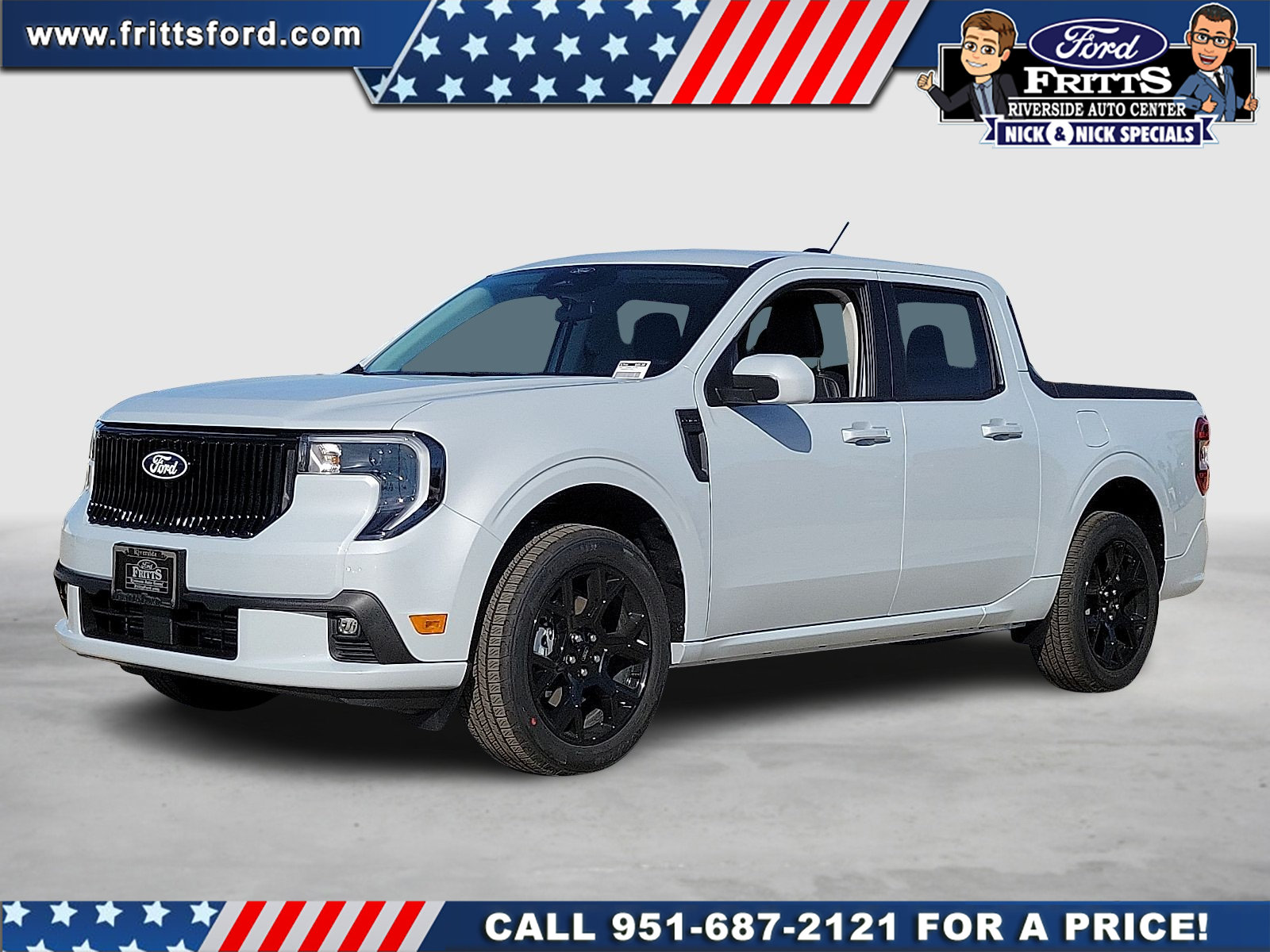 New 2026 Ford Maverick Lobo AWD/4WD video 1