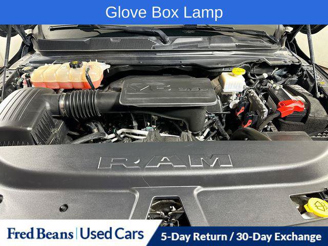 Certified 2022 RAM 1500 Big Horn AWD/4WD image 35