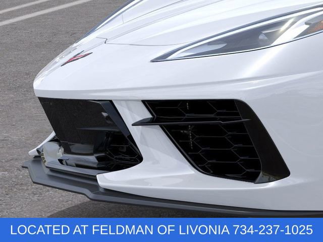 New 2024 Chevrolet Corvette Stingray Premium Cpe image 13