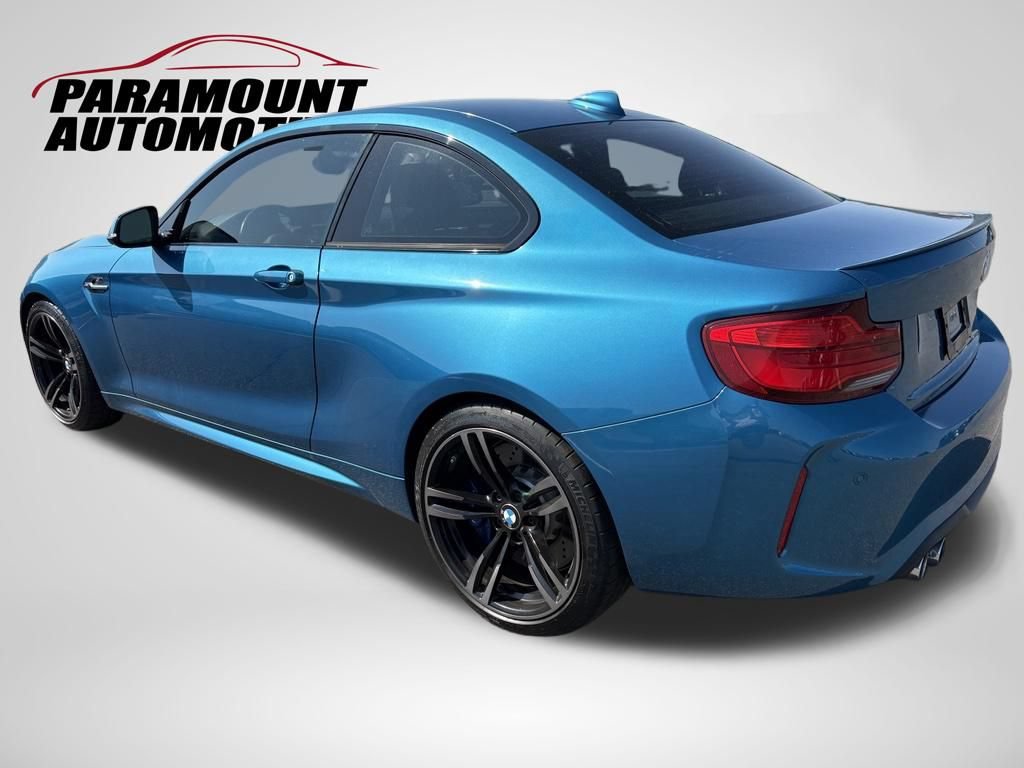 Used 2018 BMW M2 RWD image 8