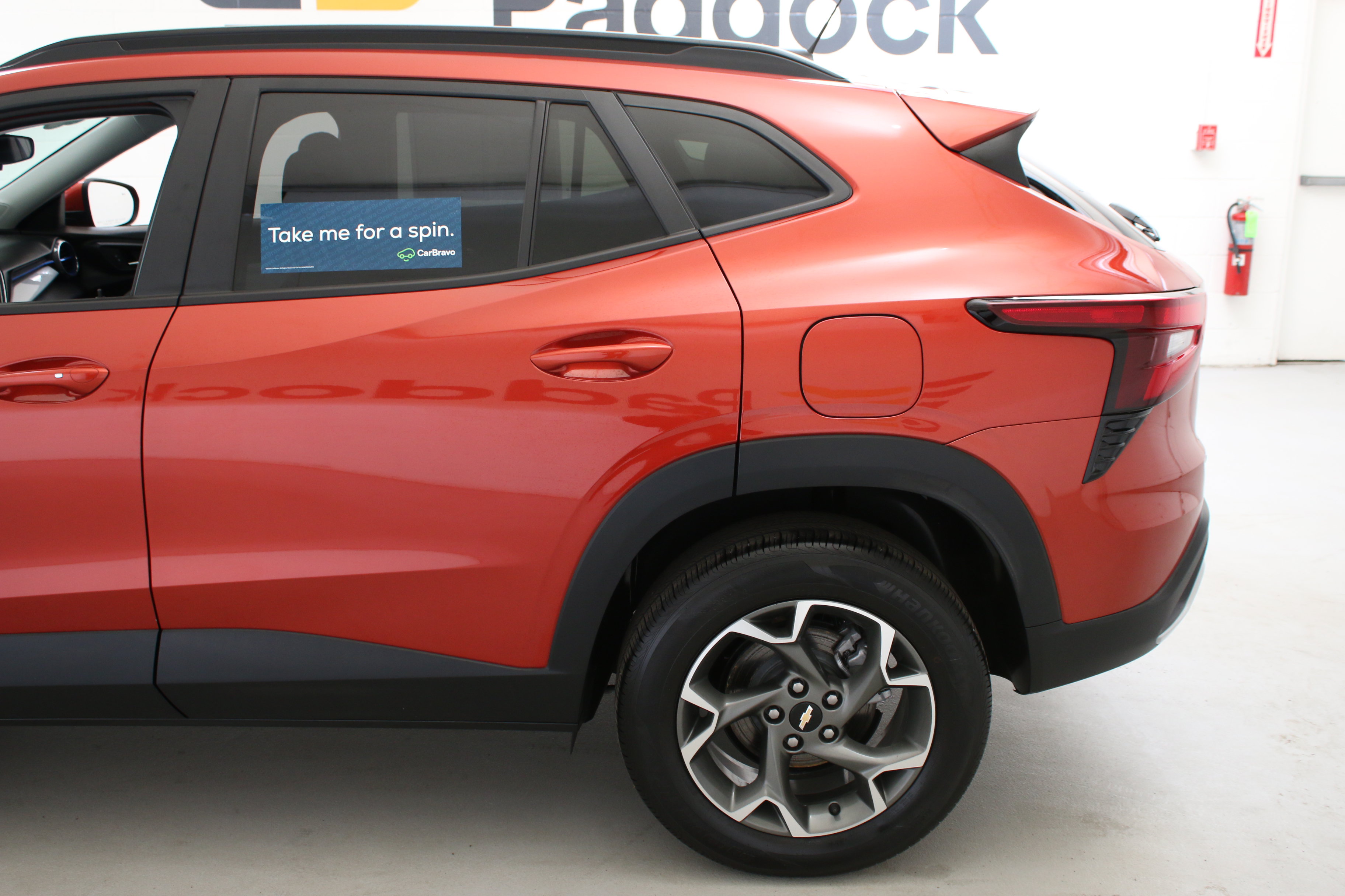 Certified 2024 Chevrolet Trax LT w/ Driver Confidence Package FWD image 3