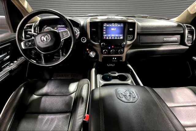Used 2020 RAM 1500 Laramie AWD/4WD image 8