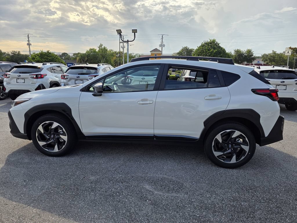 New 2026 Subaru Crosstrek 2.5i Limited AWD/4WD image 5