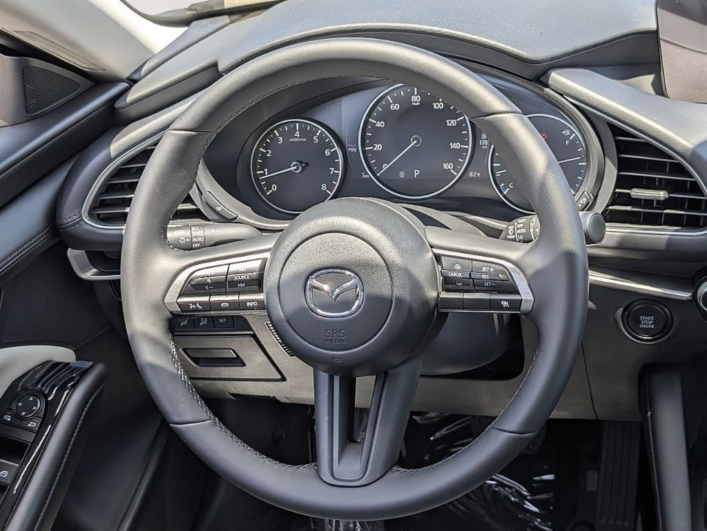 New 2026 MAZDA MAZDA3 2.5 S Sedan w/ Preferred Pkg FWD image 15