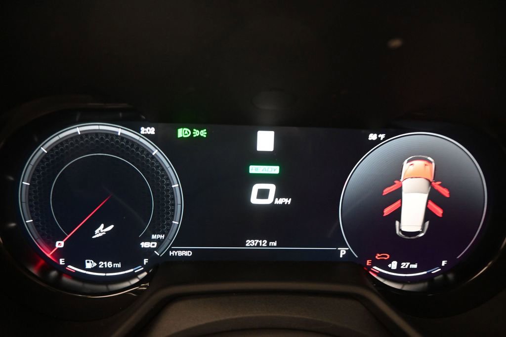 Used 2024 Dodge Hornet R/T w/ R/T Blacktop Package AWD/4WD image 24