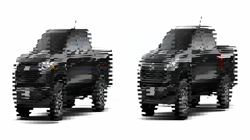 New 2026 Chevrolet Colorado LT w/ Advanced Trailering Package image 27