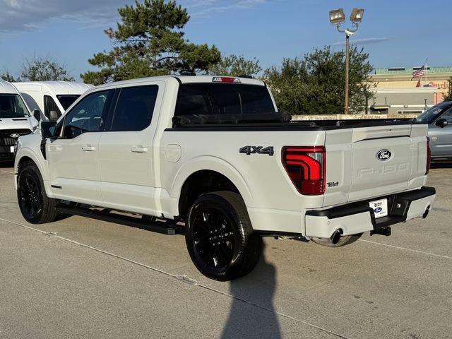 Used 2024 Ford F150 Lariat w/ Equipment Group 502A High AWD/4WD image 9
