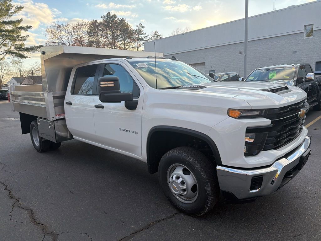 New 2026 Chevrolet Silverado 3500 W/T w/ WT Convenience Package image 1