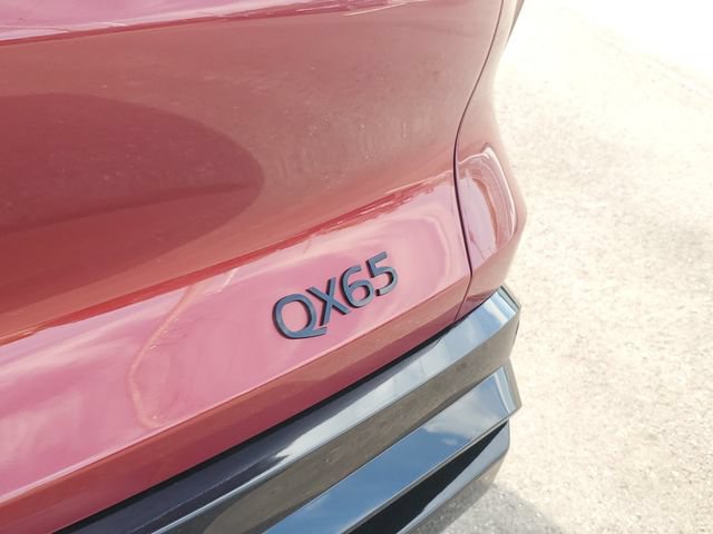 New 2027 INFINITI QX65 Autograph w/ Tow Package AWD/4WD image 11