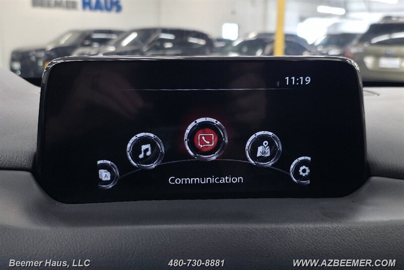 Used 2020 MAZDA CX-5 Touring AWD/4WD image 18
