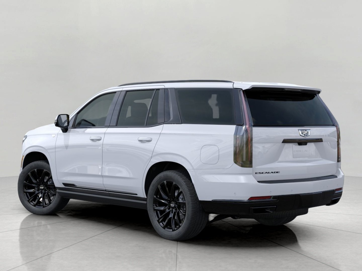 New 2027 Cadillac Escalade Sport w/ LPO, ONYX Package AWD/4WD image 3