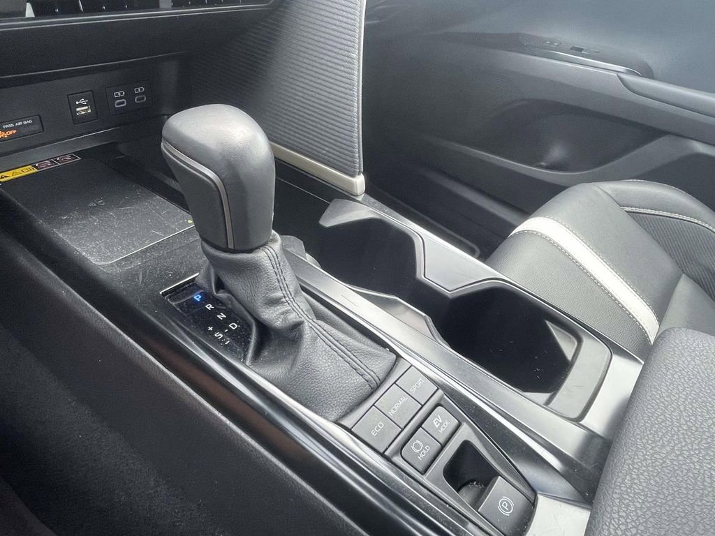 Used 2025 Toyota Camry SE w/ Multimedia Upgrade Package FWD image 65