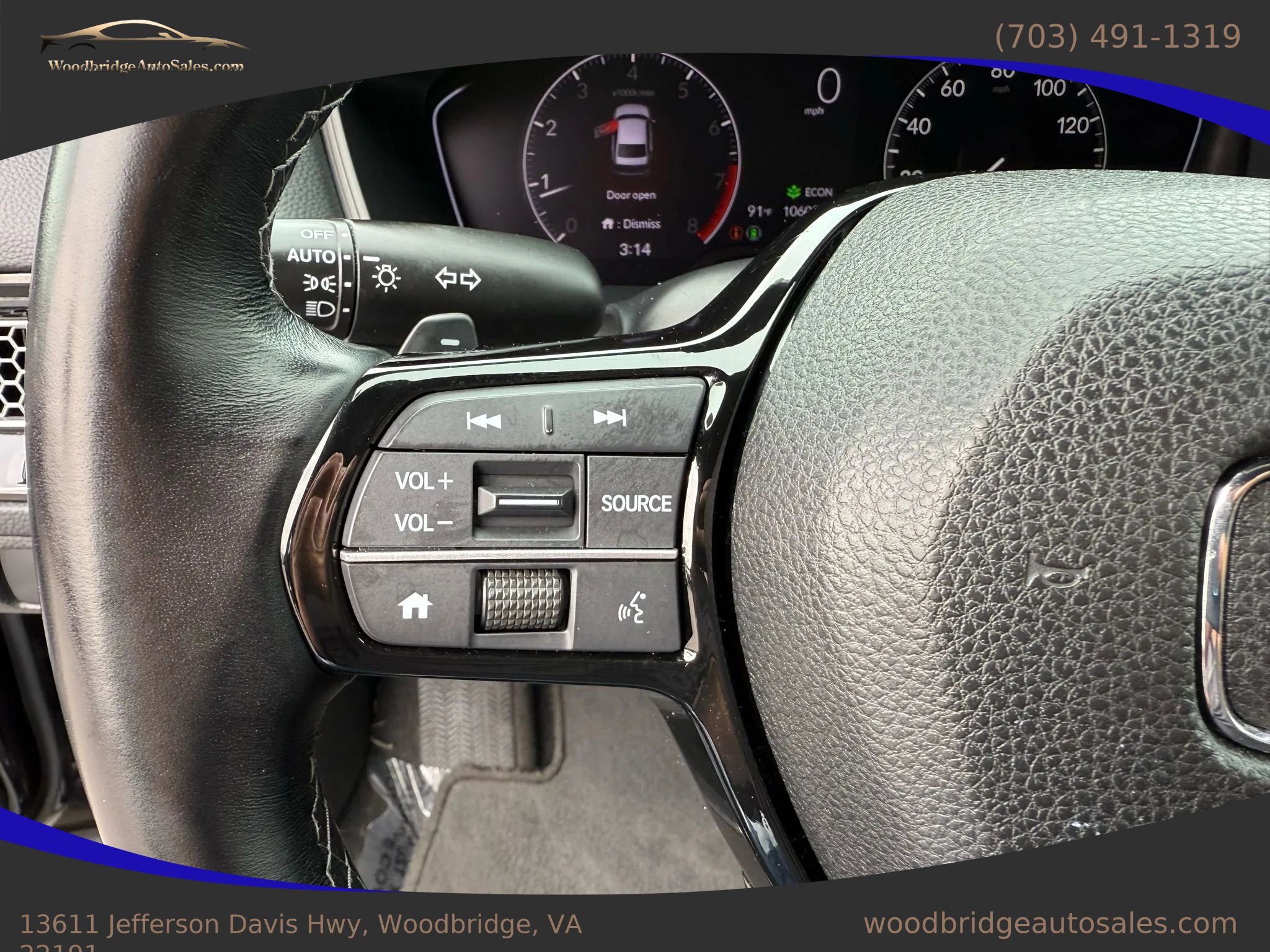 Used 2022 Honda Civic Sport image 11
