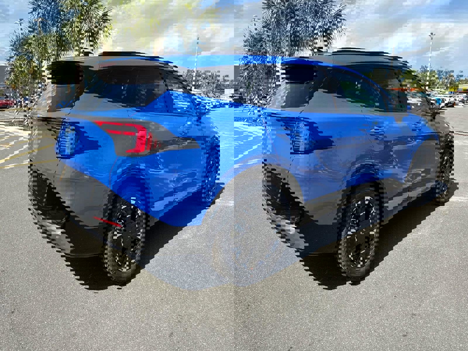 New 2026 Kia Sportage SX image 3