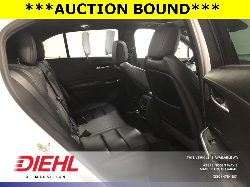 Used 2020 Cadillac XT4 Sport w/ Driver Awareness Package image 11