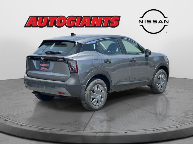 New 2026 Nissan Kicks S AWD/4WD image 2