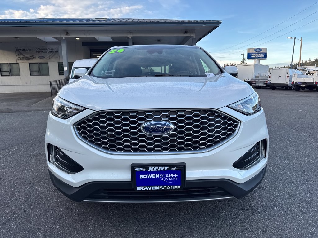Used 2024 Ford Edge SEL w/ Convenience Package AWD/4WD image 10