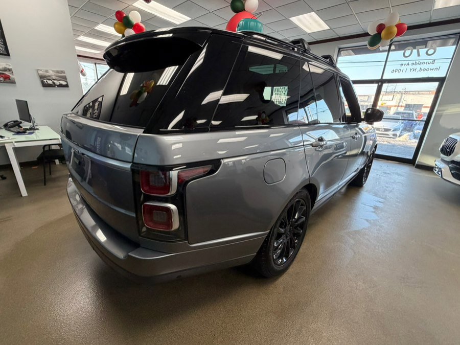 Used 2020 Land Rover Range Rover HSE AWD/4WD image 12