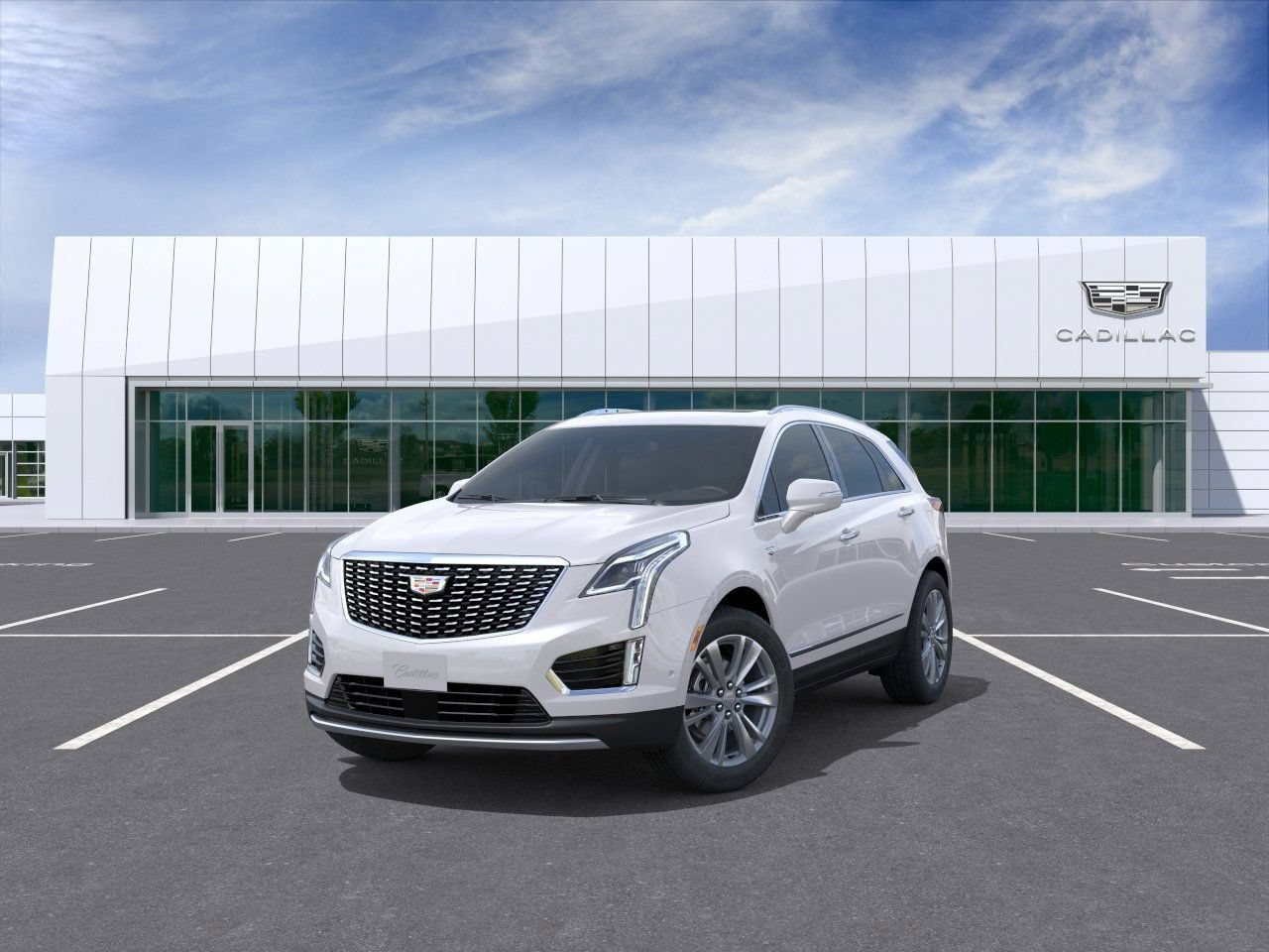 Used 2026 Cadillac XT5 Premium Luxury w/ LPO, Floor Liner Package FWD image 6