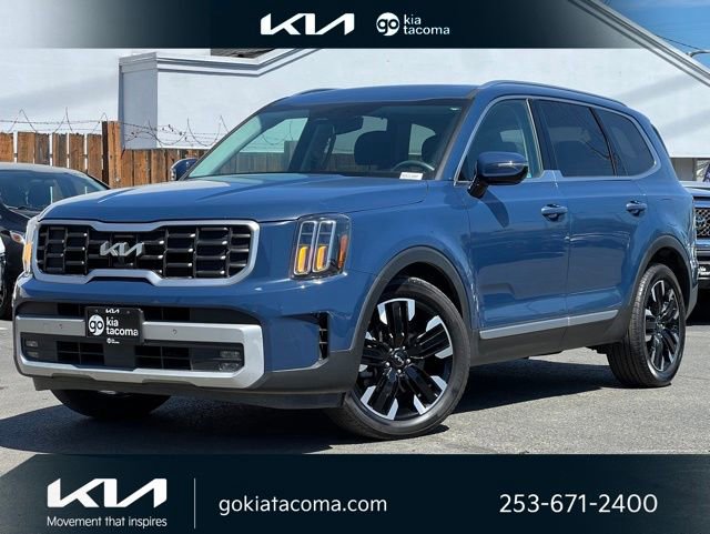 Used 2024 Kia Telluride SX Prestige