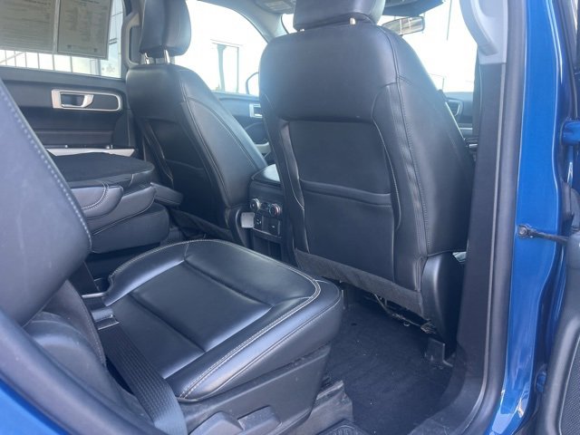 Used 2021 Ford Explorer XLT w/ Equipment Group 202A image 27