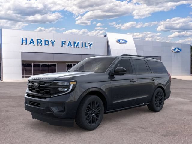 New 2026 Ford Expedition Platinum w/ Stealth Appearance Package