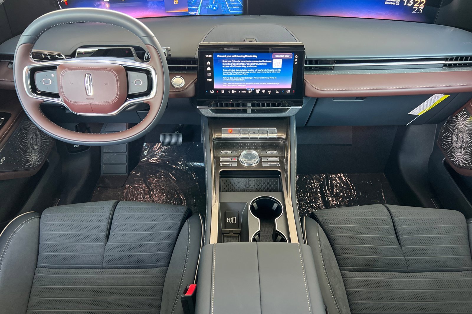 New 2026 Lincoln Nautilus Black Label image 11