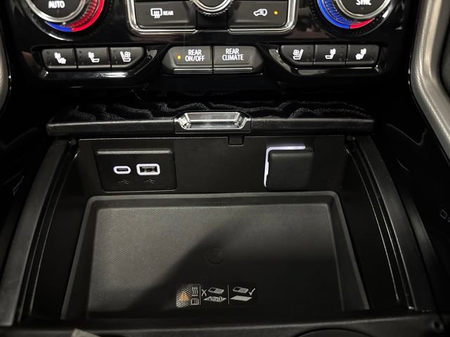 Used 2024 GMC Yukon Denali AWD/4WD image 49
