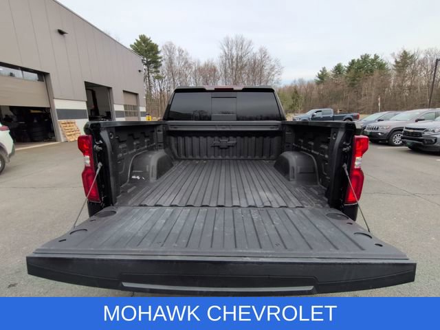 Used 2022 Chevrolet Silverado 1500 RST w/ All Star Edition Plus AWD/4WD image 27