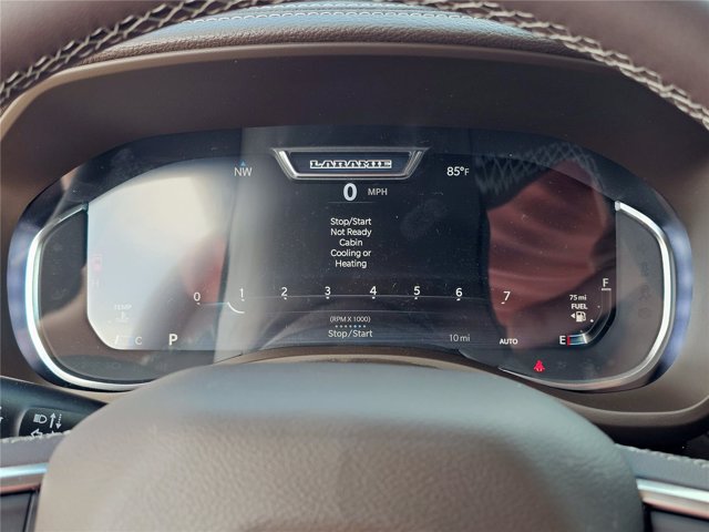 New 2026 RAM 1500 Laramie AWD/4WD image 60